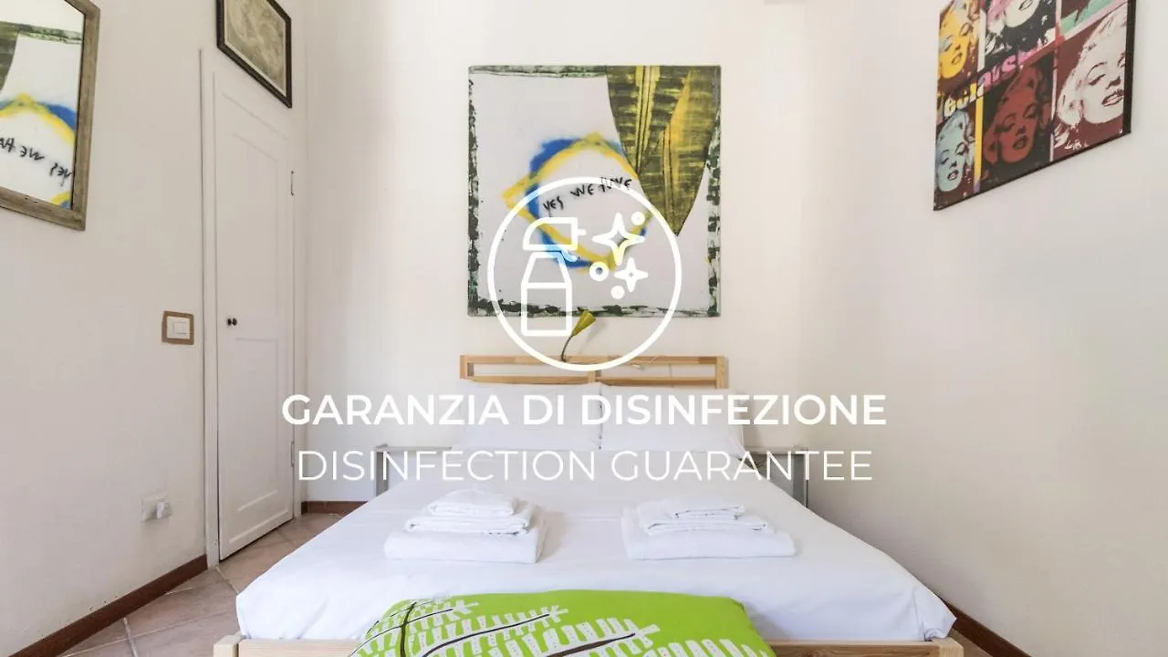 Apartment Italianway - Vigevano 10 Milan