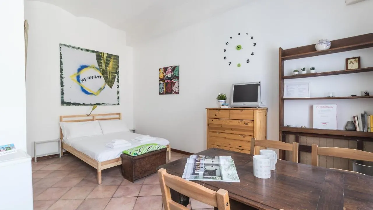 Apartment Italianway - Vigevano 10 Milan Italy
