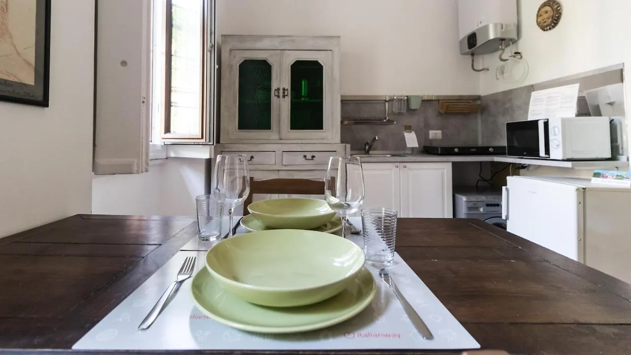 Italianway - Vigevano 10 Milan Apartment