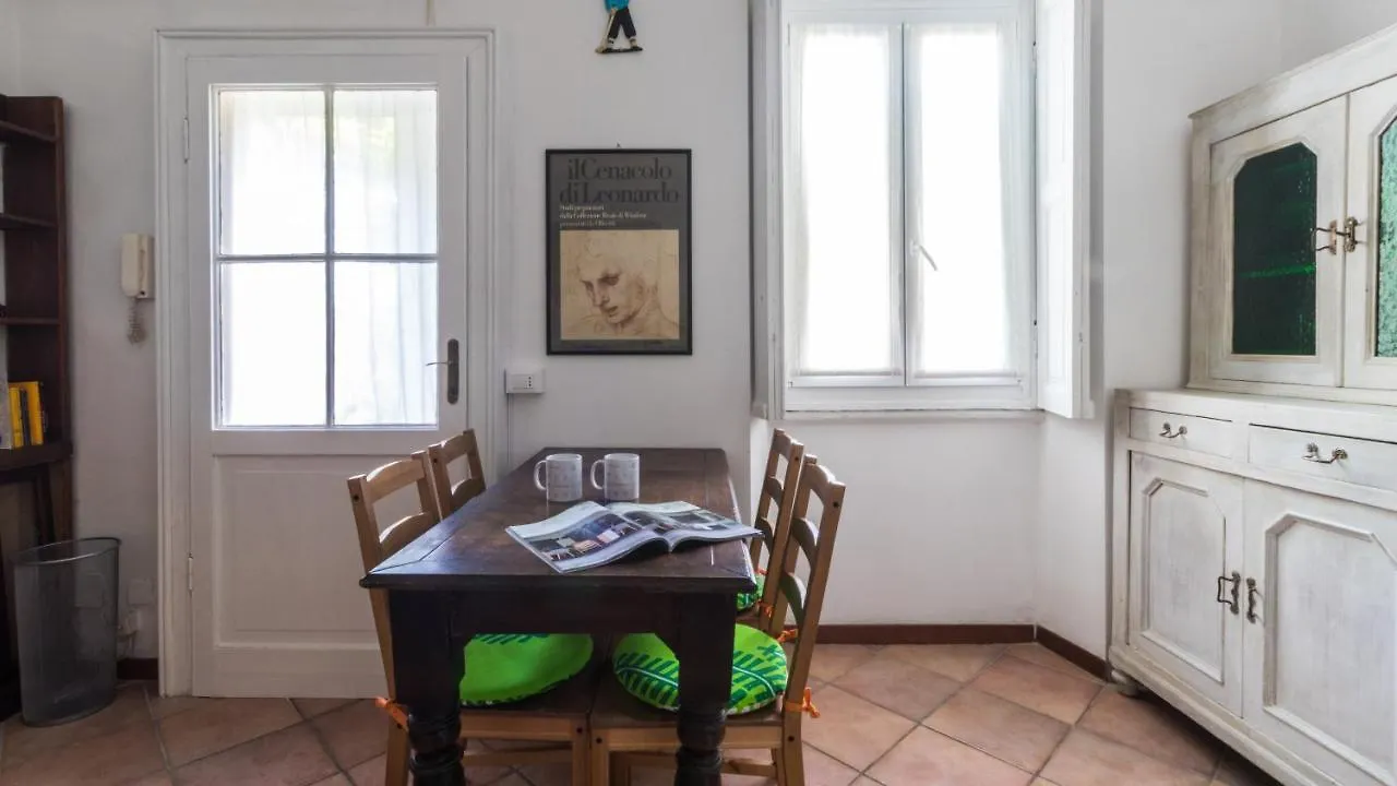 Apartment Italianway - Vigevano 10 Milan