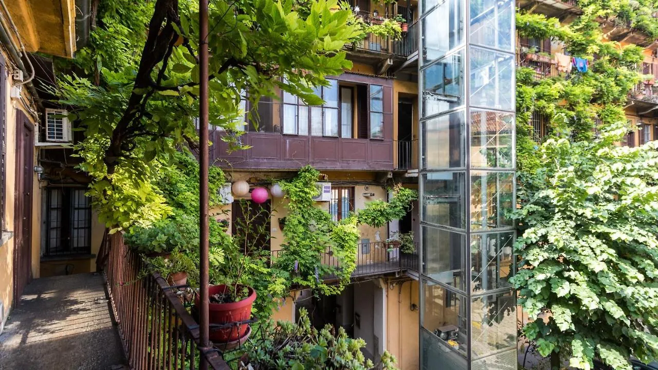 Apartment Italianway - Vigevano 10 Milan