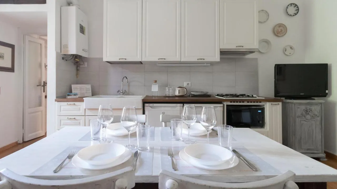 Apartment Italianway - Vigevano 10 Milan