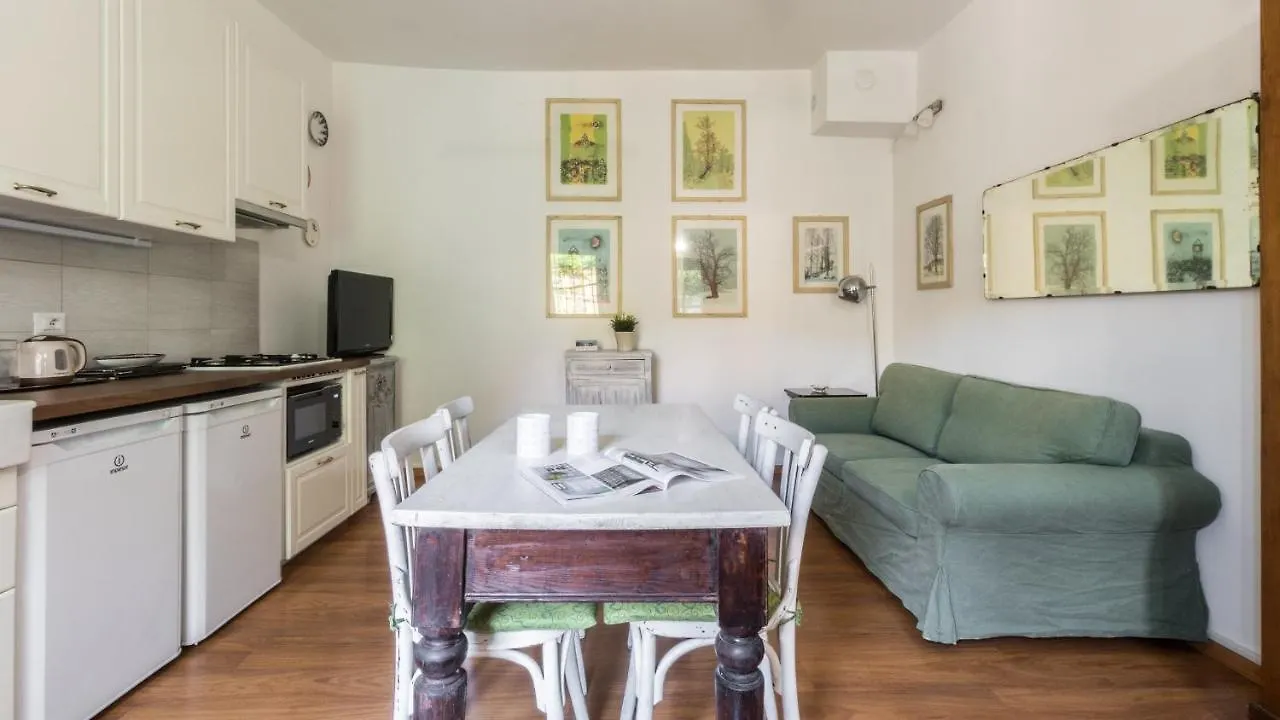 Apartment Italianway - Vigevano 10 Milan