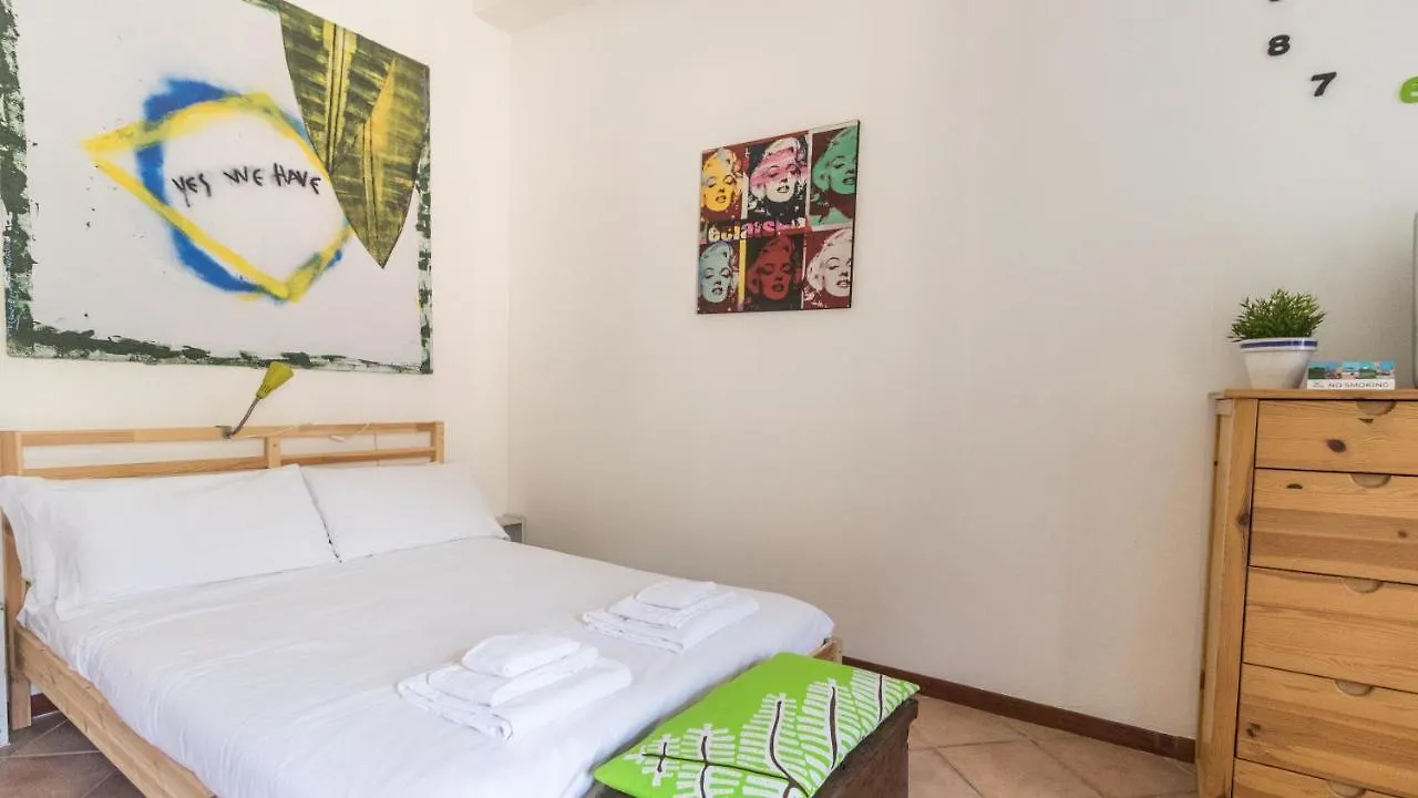 Apartment Italianway - Vigevano 10 Milan